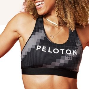NWT Adidas x Peloton sports bra